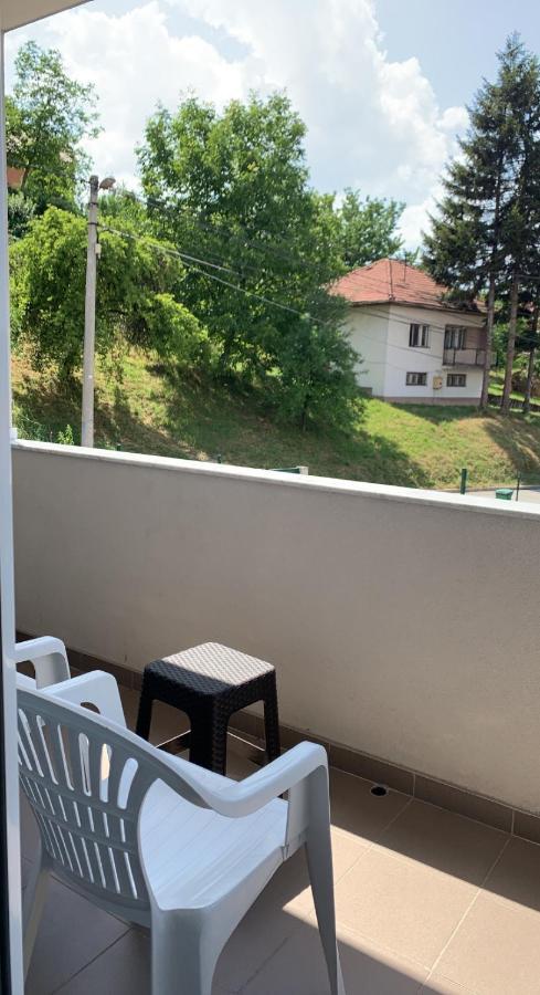 Oaza Apartments サラエヴォ エクステリア 写真