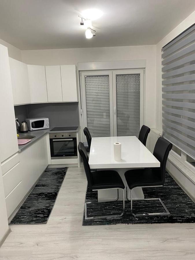 Oaza Apartments サラエヴォ エクステリア 写真